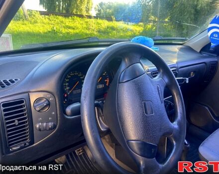 Синій Сеат Cordoba, об'ємом двигуна 1.9 л та пробігом 280 тис. км за 2200 $, фото 4 на Automoto.ua