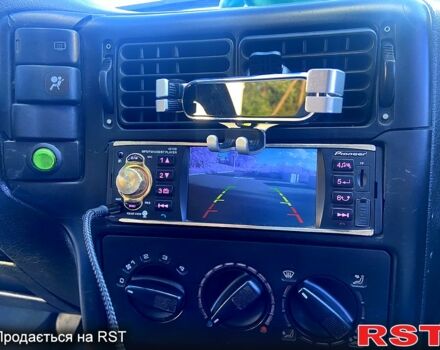 Синій Сеат Cordoba, об'ємом двигуна 1.9 л та пробігом 280 тис. км за 2200 $, фото 5 на Automoto.ua