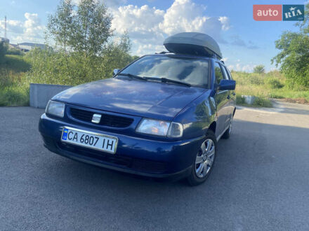 Сеат Кордоба 1998 в Буче на Automoto.ua Синий Сеат Кордоба, объемом двигателя 1.9 л и пробегом 280 тыс. км за 2200 $, фото 1 на Automoto.ua