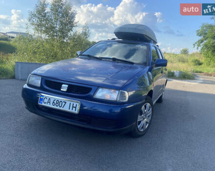 Синій Сеат Cordoba, об'ємом двигуна 1.9 л та пробігом 280 тис. км за 2200 $, фото 1 на Automoto.ua
