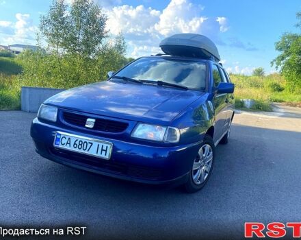 Синій Сеат Cordoba, об'ємом двигуна 1.9 л та пробігом 280 тис. км за 2200 $, фото 1 на Automoto.ua