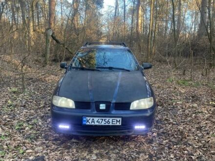 Сеат Кордоба 2000 в Буче на Automoto.ua Синий Сеат Кордоба, объемом двигателя 1.4 л и пробегом 354 тыс. км за 1100 $, фото 1 на Automoto.ua