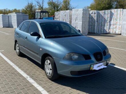Сеат Cordoba 2005 у Борисполе на Automoto.ua Синій Сеат Cordoba, об'ємом двигуна 1.4 л та пробігом 299 тис. км за 3300 $, фото 1 на Automoto.ua
