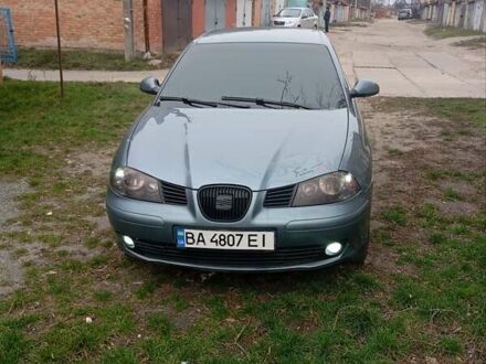 Синій Сеат Cordoba, об'ємом двигуна 1.98 л та пробігом 360 тис. км за 3800 $, фото 1 на Automoto.ua