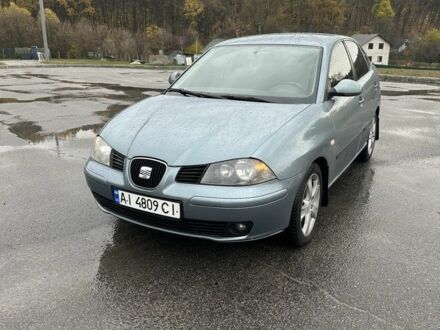 Сеат Кордоба 2006 в Обухове на Automoto.ua Синий Сеат Кордоба, объемом двигателя 2 л и пробегом 271 тыс. км за 3500 $, фото 1 на Automoto.ua