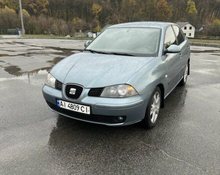 Сеат Кордоба 2006 в Обухове на Automoto.ua Синий Сеат Кордоба, объемом двигателя 2 л и пробегом 271 тыс. км за 3500 $, фото 1 на Automoto.ua