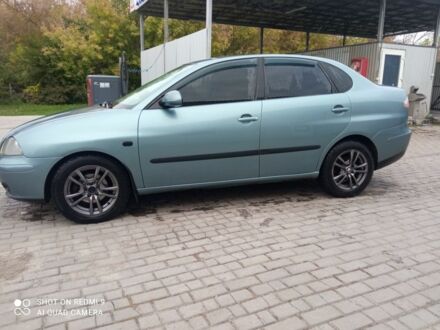 Сеат Кордоба 2007 в Тетиеве на Automoto.ua Синий Сеат Кордоба, объемом двигателя 1.4 л и пробегом 123 тыс. км за 3300 $, фото 1 на Automoto.ua
