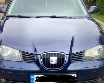 Синій Сеат Cordoba, об'ємом двигуна 2 л та пробігом 231 тис. км за 4100 $, фото 1 на Automoto.ua