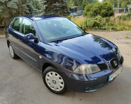 Синій Сеат Cordoba, об'ємом двигуна 2 л та пробігом 168 тис. км за 4250 $, фото 1 на Automoto.ua