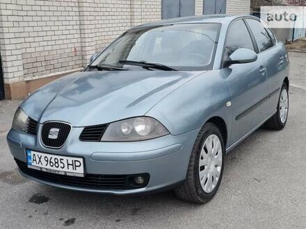 Сеат Cordoba 2007 у Харкові на Automoto.ua Синій Сеат Cordoba, об'ємом двигуна 2 л та пробігом 250 тис. км за 4699 $, фото 1 на Automoto.ua
