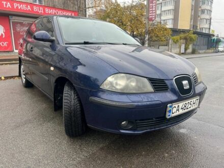 Синий Сеат Кордоба, объемом двигателя 0 л и пробегом 3 тыс. км за 4600 $, фото 1 на Automoto.ua