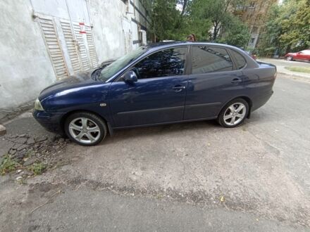 Сеат Кордоба 2007 в Днепре (Днепропетровске) на Automoto.ua Синий Сеат Кордоба, объемом двигателя 2 л и пробегом 226 тыс. км за 3500 $, фото 1 на Automoto.ua