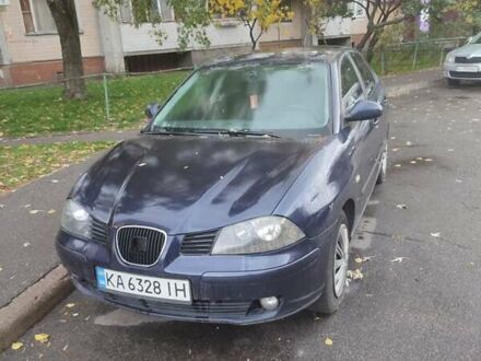 Сеат Кордоба 2008 в Киеве на Automoto.ua Синий Сеат Кордоба, объемом двигателя 2 л и пробегом 268 тыс. км за 3300 $, фото 1 на Automoto.ua