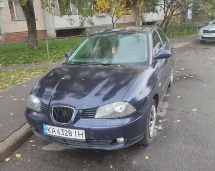 Сеат Кордоба 2008 в Киеве на Automoto.ua Синий Сеат Кордоба, объемом двигателя 2 л и пробегом 268 тыс. км за 3300 $, фото 1 на Automoto.ua