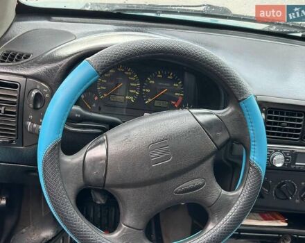 Зелений Сеат Cordoba, об'ємом двигуна 1.4 л та пробігом 293 тис. км за 1500 $, фото 6 на Automoto.ua