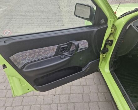 Зелений Сеат Cordoba, об'ємом двигуна 1.4 л та пробігом 200 тис. км за 1087 $, фото 8 на Automoto.ua