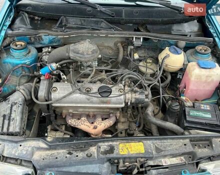 Зелений Сеат Cordoba, об'ємом двигуна 1.4 л та пробігом 293 тис. км за 1500 $, фото 10 на Automoto.ua