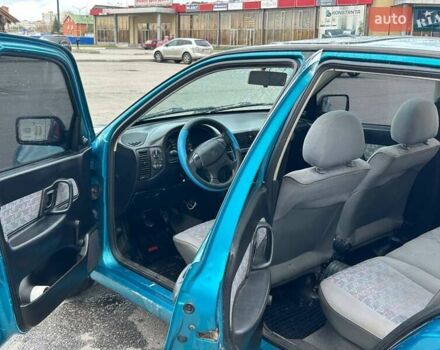 Зелений Сеат Cordoba, об'ємом двигуна 1.4 л та пробігом 293 тис. км за 1500 $, фото 7 на Automoto.ua