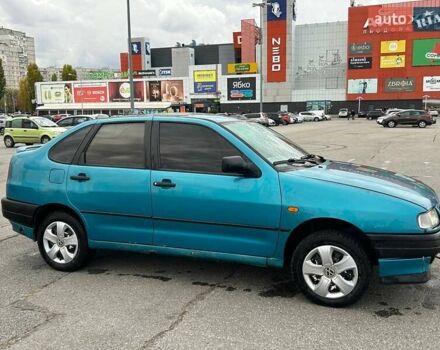 Зелений Сеат Cordoba, об'ємом двигуна 1.4 л та пробігом 293 тис. км за 1500 $, фото 2 на Automoto.ua