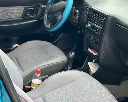 Зелений Сеат Cordoba, об'ємом двигуна 1.4 л та пробігом 293 тис. км за 1500 $, фото 9 на Automoto.ua