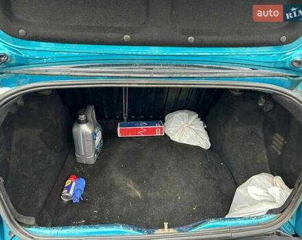 Зелений Сеат Cordoba, об'ємом двигуна 1.4 л та пробігом 293 тис. км за 1500 $, фото 11 на Automoto.ua