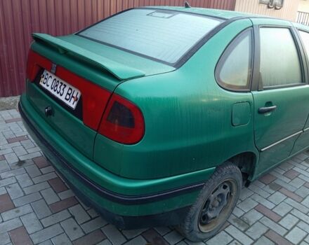 Зеленый Сеат Кордоба, объемом двигателя 0 л и пробегом 269 тыс. км за 903 $, фото 3 на Automoto.ua