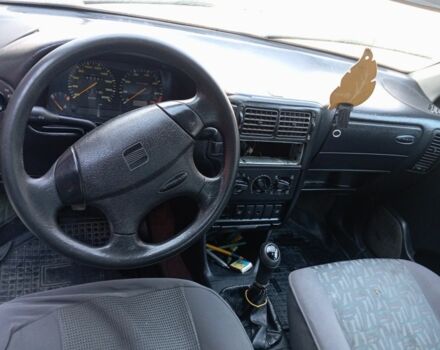 Зеленый Сеат Кордоба, объемом двигателя 0 л и пробегом 269 тыс. км за 903 $, фото 4 на Automoto.ua