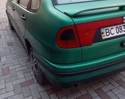 Зеленый Сеат Кордоба, объемом двигателя 0 л и пробегом 269 тыс. км за 903 $, фото 2 на Automoto.ua