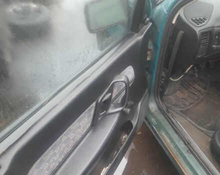 Зеленый Сеат Кордоба, объемом двигателя 1.4 л и пробегом 280 тыс. км за 1999 $, фото 7 на Automoto.ua