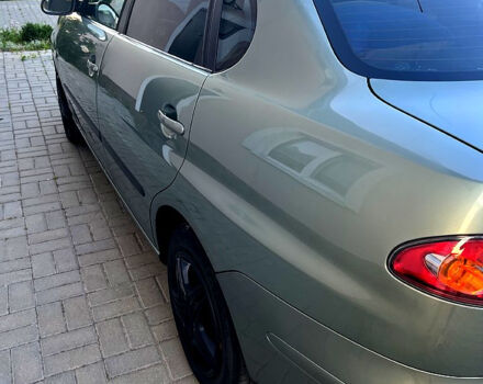 Зеленый Сеат Кордоба, объемом двигателя 1.4 л и пробегом 241 тыс. км за 3500 $, фото 8 на Automoto.ua