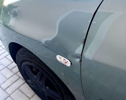 Зеленый Сеат Кордоба, объемом двигателя 1.4 л и пробегом 241 тыс. км за 3500 $, фото 4 на Automoto.ua