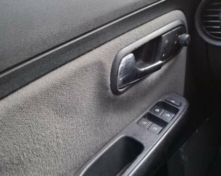 Зеленый Сеат Кордоба, объемом двигателя 1.4 л и пробегом 243 тыс. км за 4500 $, фото 13 на Automoto.ua