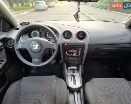 Зеленый Сеат Кордоба, объемом двигателя 1.4 л и пробегом 243 тыс. км за 4500 $, фото 21 на Automoto.ua