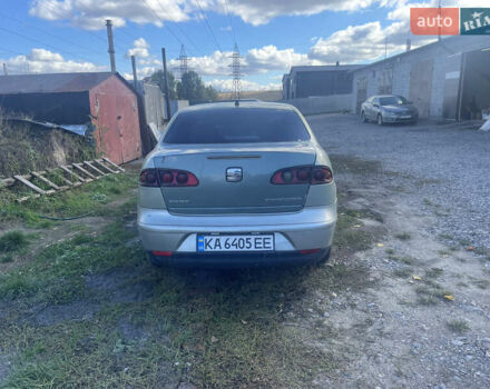 Зелений Сеат Cordoba, об'ємом двигуна 1.4 л та пробігом 255 тис. км за 2150 $, фото 5 на Automoto.ua