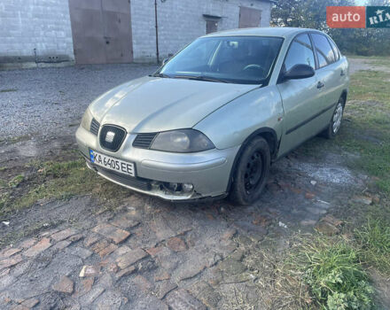 Зелений Сеат Cordoba, об'ємом двигуна 1.4 л та пробігом 255 тис. км за 2150 $, фото 1 на Automoto.ua