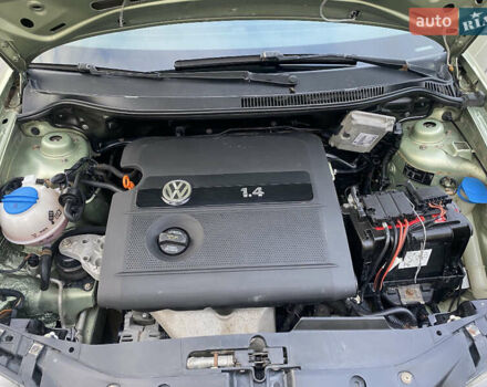 Зелений Сеат Cordoba, об'ємом двигуна 1.4 л та пробігом 400 тис. км за 2500 $, фото 16 на Automoto.ua