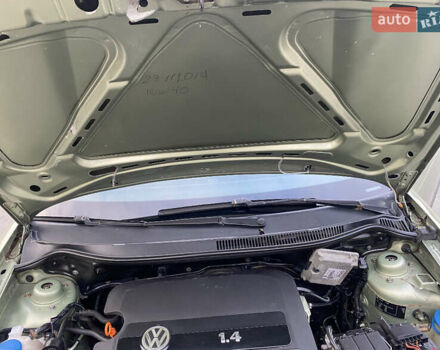 Зелений Сеат Cordoba, об'ємом двигуна 1.4 л та пробігом 400 тис. км за 2500 $, фото 17 на Automoto.ua