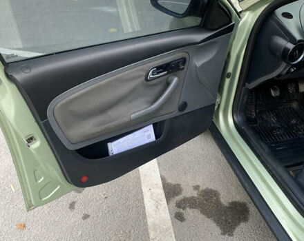 Зелений Сеат Cordoba, об'ємом двигуна 1.4 л та пробігом 400 тис. км за 2500 $, фото 8 на Automoto.ua