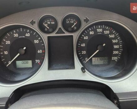 Зелений Сеат Cordoba, об'ємом двигуна 1.4 л та пробігом 117 тис. км за 4500 $, фото 9 на Automoto.ua
