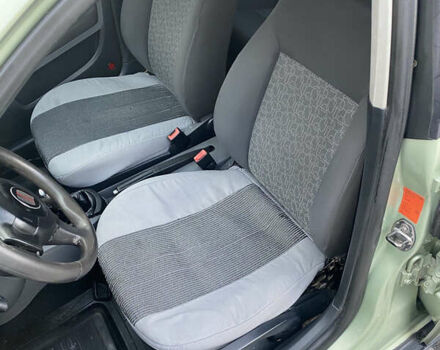 Зелений Сеат Cordoba, об'ємом двигуна 1.4 л та пробігом 400 тис. км за 2500 $, фото 7 на Automoto.ua