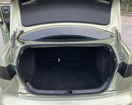 Зелений Сеат Cordoba, об'ємом двигуна 1.4 л та пробігом 400 тис. км за 2500 $, фото 14 на Automoto.ua