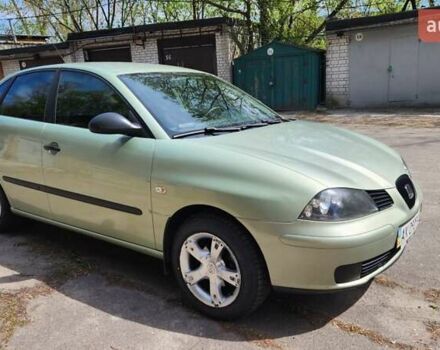 Зелений Сеат Cordoba, об'ємом двигуна 1.4 л та пробігом 117 тис. км за 4500 $, фото 2 на Automoto.ua