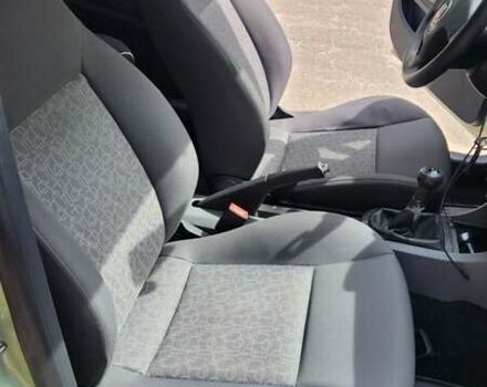 Зелений Сеат Cordoba, об'ємом двигуна 1.4 л та пробігом 117 тис. км за 4500 $, фото 7 на Automoto.ua