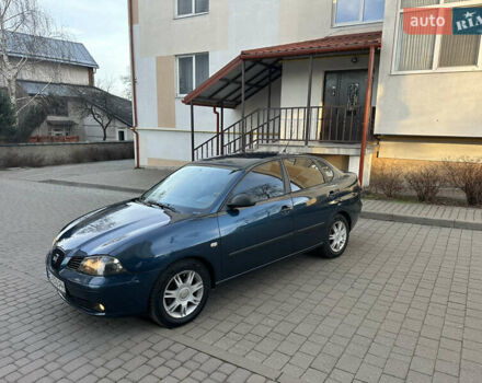 Зеленый Сеат Кордоба, объемом двигателя 1.4 л и пробегом 191 тыс. км за 2999 $, фото 26 на Automoto.ua