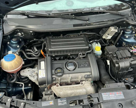 Зеленый Сеат Кордоба, объемом двигателя 1.4 л и пробегом 191 тыс. км за 2999 $, фото 9 на Automoto.ua