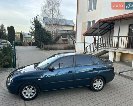 Зеленый Сеат Кордоба, объемом двигателя 1.4 л и пробегом 191 тыс. км за 2999 $, фото 20 на Automoto.ua