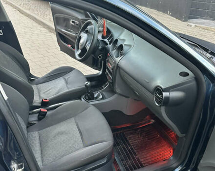 Зеленый Сеат Кордоба, объемом двигателя 1.4 л и пробегом 191 тыс. км за 2999 $, фото 6 на Automoto.ua