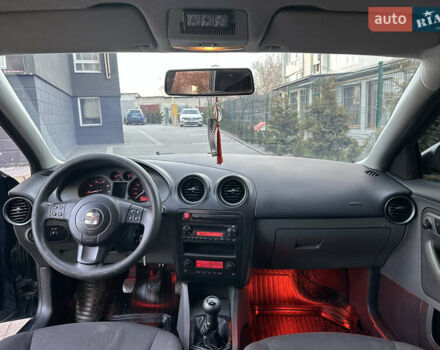 Зеленый Сеат Кордоба, объемом двигателя 1.4 л и пробегом 191 тыс. км за 2999 $, фото 4 на Automoto.ua