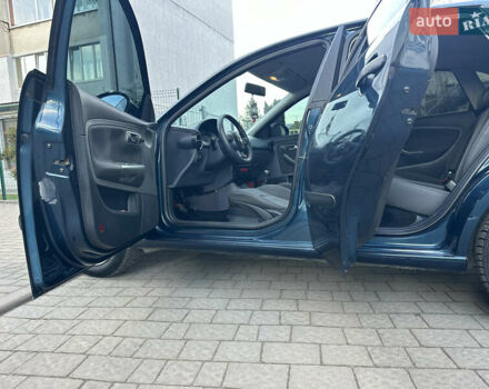 Зеленый Сеат Кордоба, объемом двигателя 1.4 л и пробегом 191 тыс. км за 2999 $, фото 11 на Automoto.ua