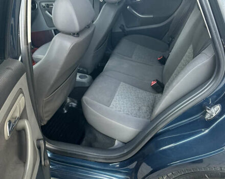 Зеленый Сеат Кордоба, объемом двигателя 1.4 л и пробегом 191 тыс. км за 2999 $, фото 16 на Automoto.ua